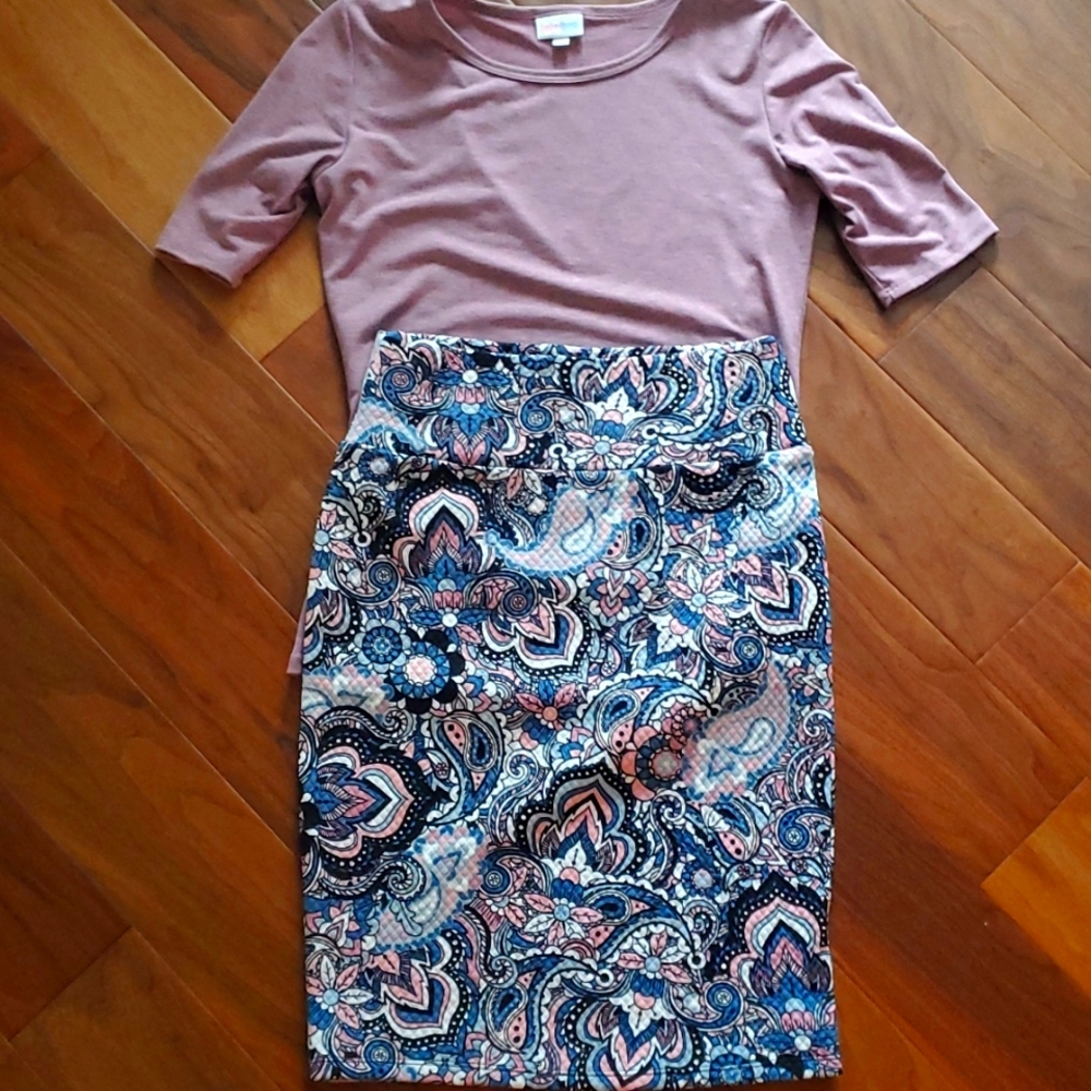 LuLaRoe outfit